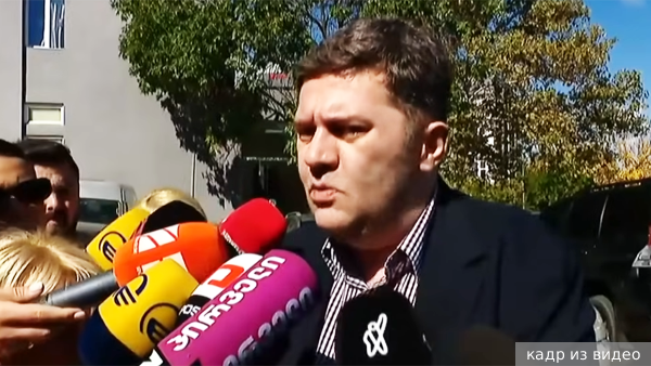     Фото: кадр из видео   
 Текст: Дмитрий Александров, Тбилиси