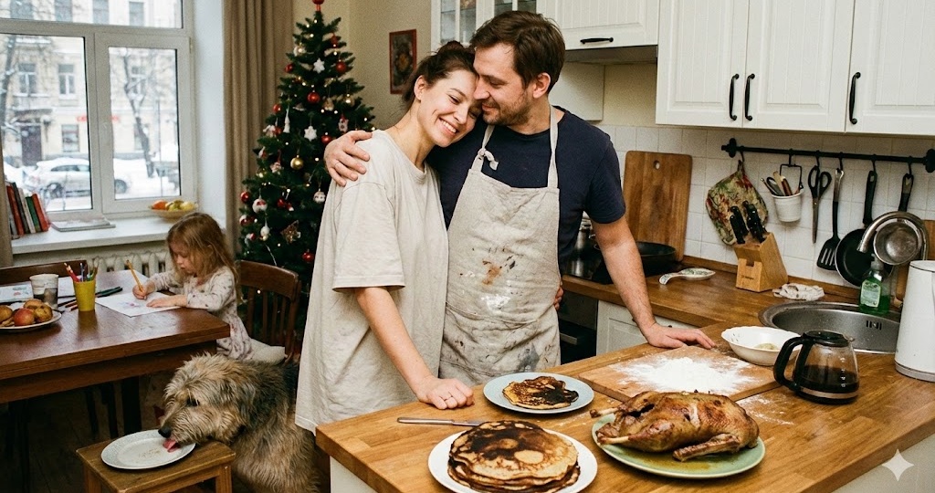 Сын выставил меня за дверь, и это лучшее, что случилось со мной в Рождество.