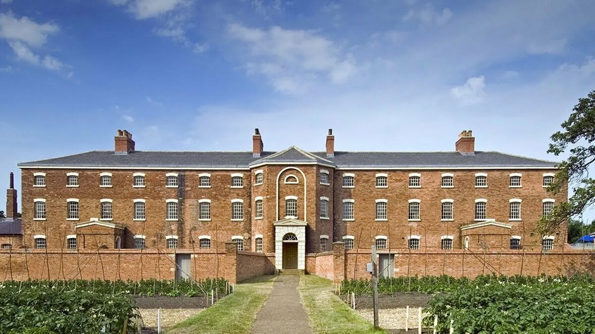 Последний работный дом в Великобритании был закрыт в 1941 году