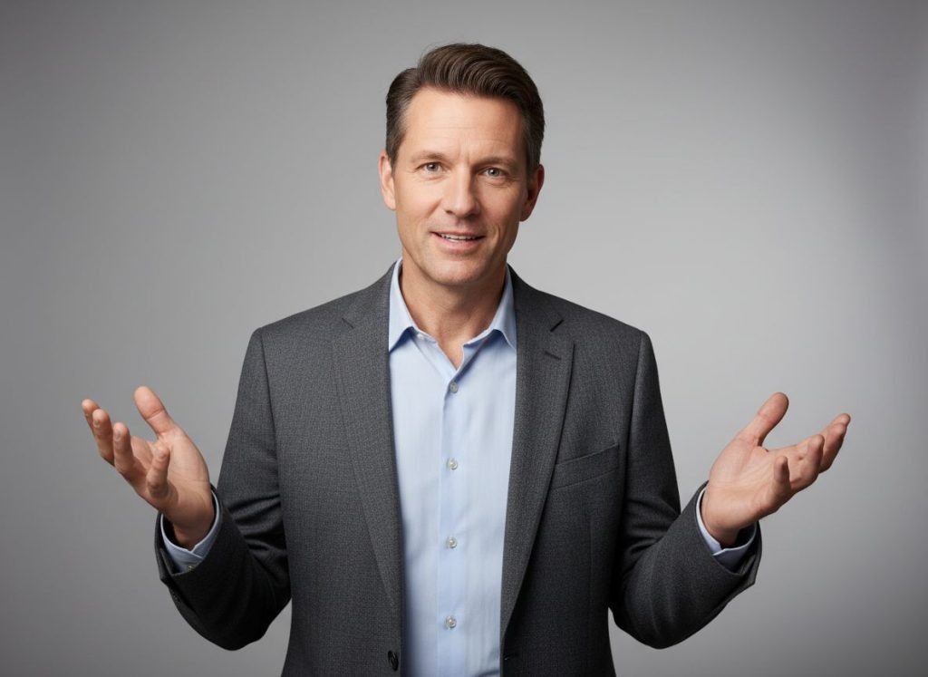 Сергей Климов — консультант по розничной торговле и коммерческой недвижимости