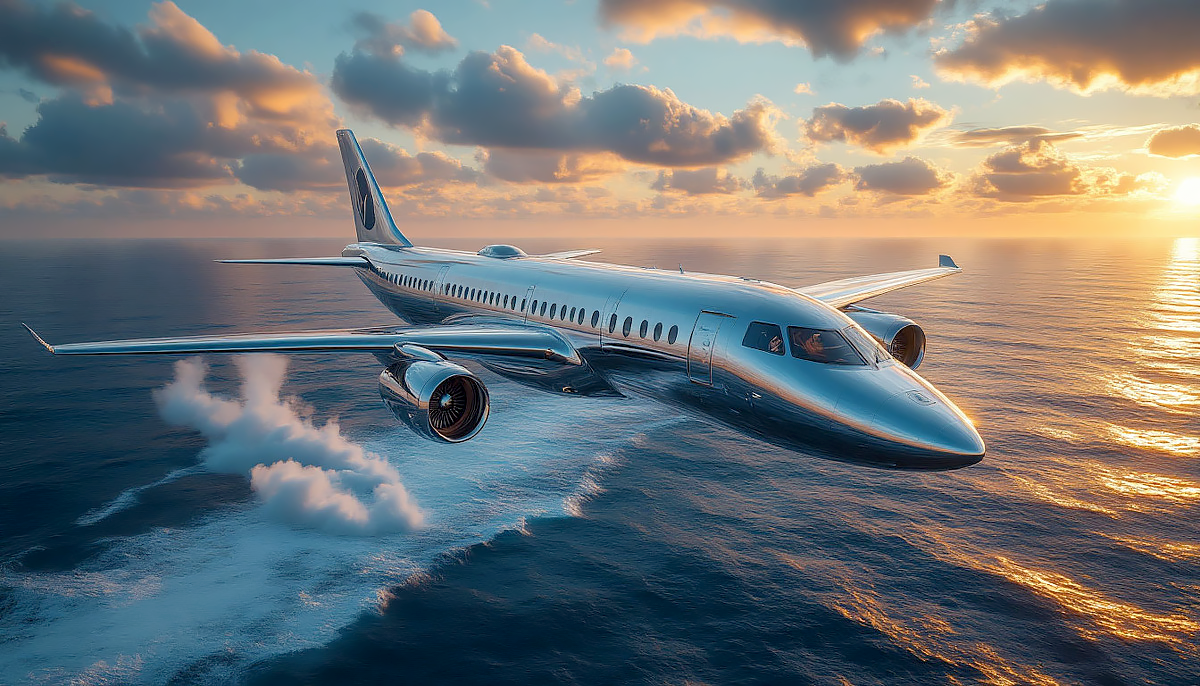 Пилот сообщил невероятные сведения.