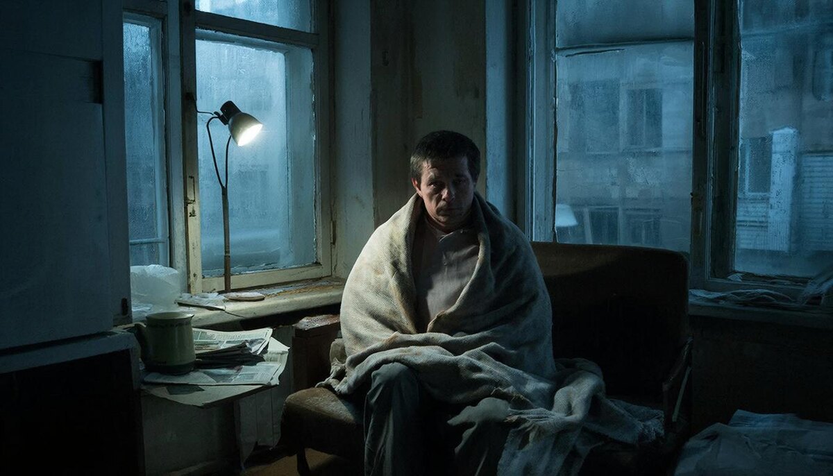 Температура в квартирах в панельных домах при морозе минус 30 градусов может опуститься до ноля примерно за 10 часов. Иллюстрация сгенерирована ИИ ГигаЧат.