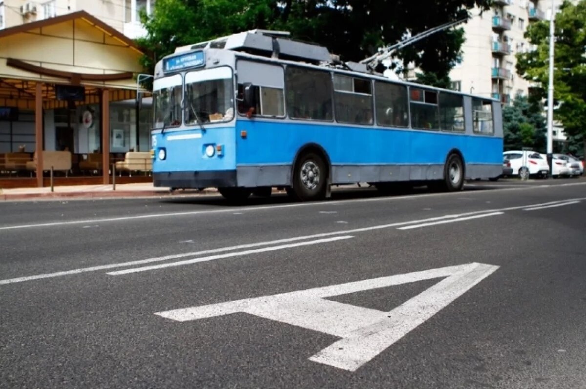    В Тюмени увеличат сеть выделенных полос для общественного транспорта