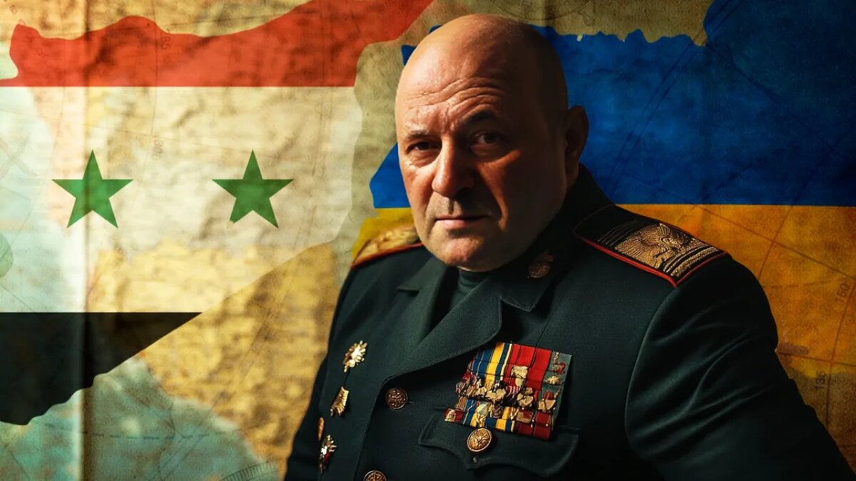 Игорь Кириллов. Коллаж NovorosInform