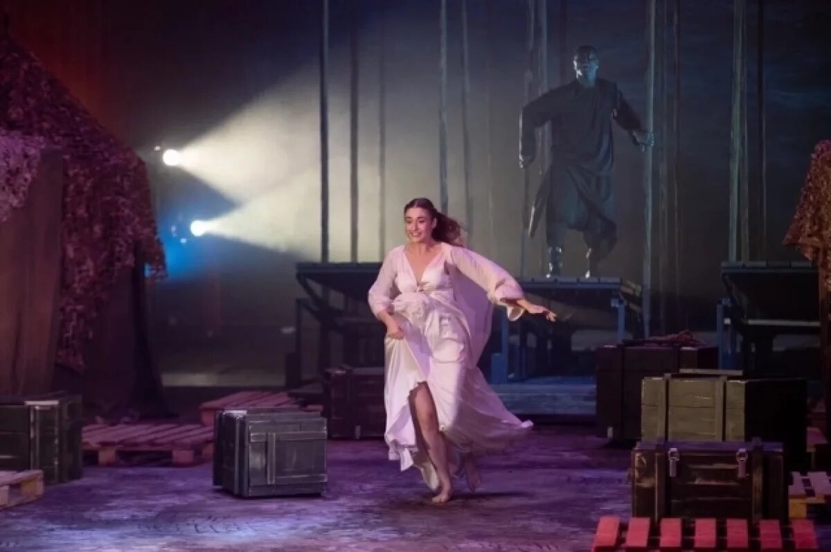    В Осетинском театре проводится проверка после скандальной премьеры «Отелло»