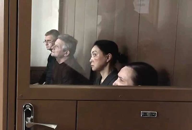    Осужденные судьи, Ростов