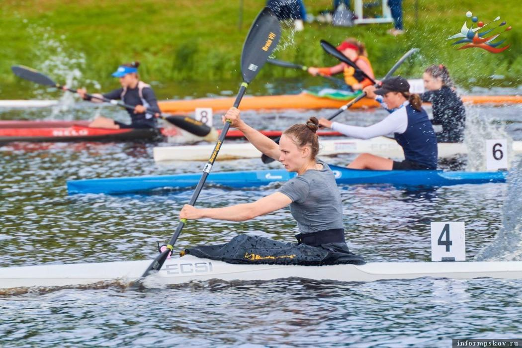 Фото: Федерация каноэ России