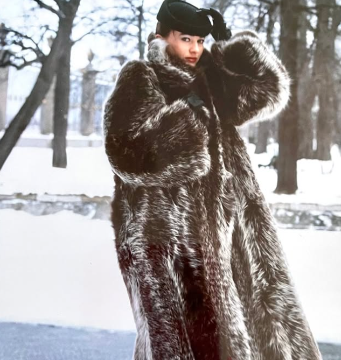 Фото: соцсети / _larisa_guzeeva_