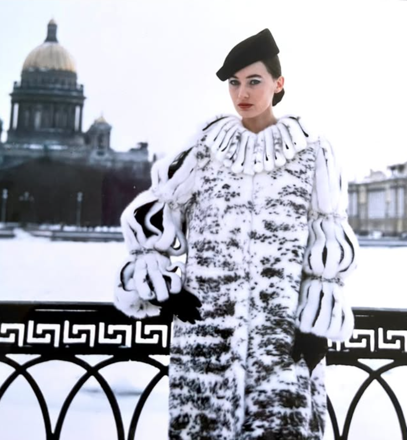 Фото: соцсети / _larisa_guzeeva_