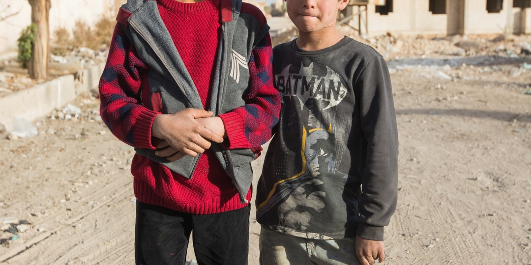 Сирия 2025: Послевоенная жизнь в разрушенной Пальмире