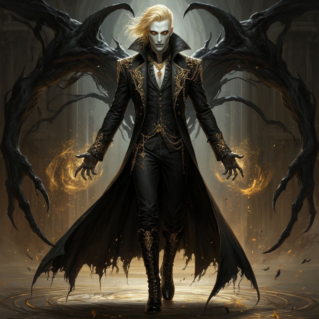 Король Валг