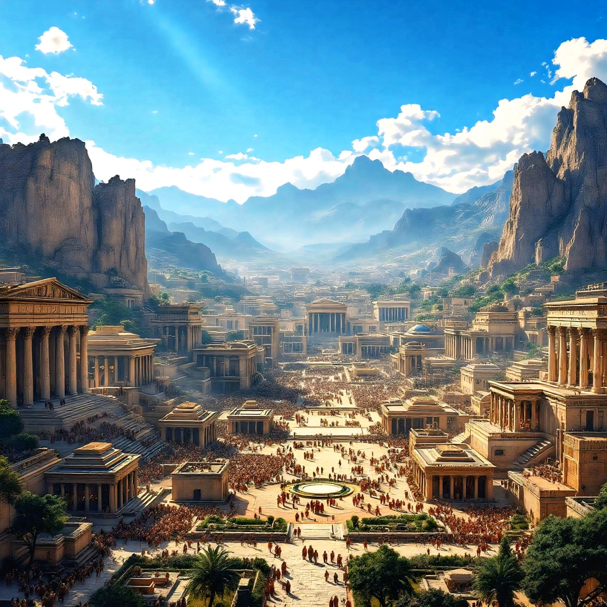 Sparta  (Λακεδαίμων)