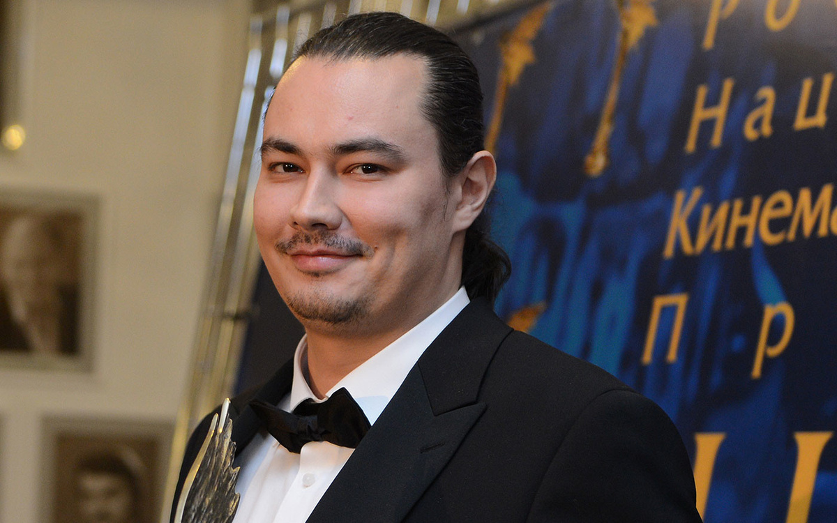 Считается одним из лучших режиссёров поколения - Жора Крыжовников. Фото Яндекс.Картинки. 