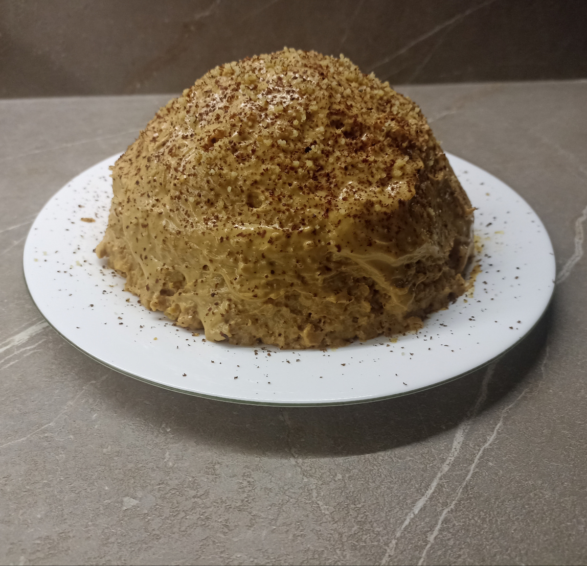 Торт Муравейник