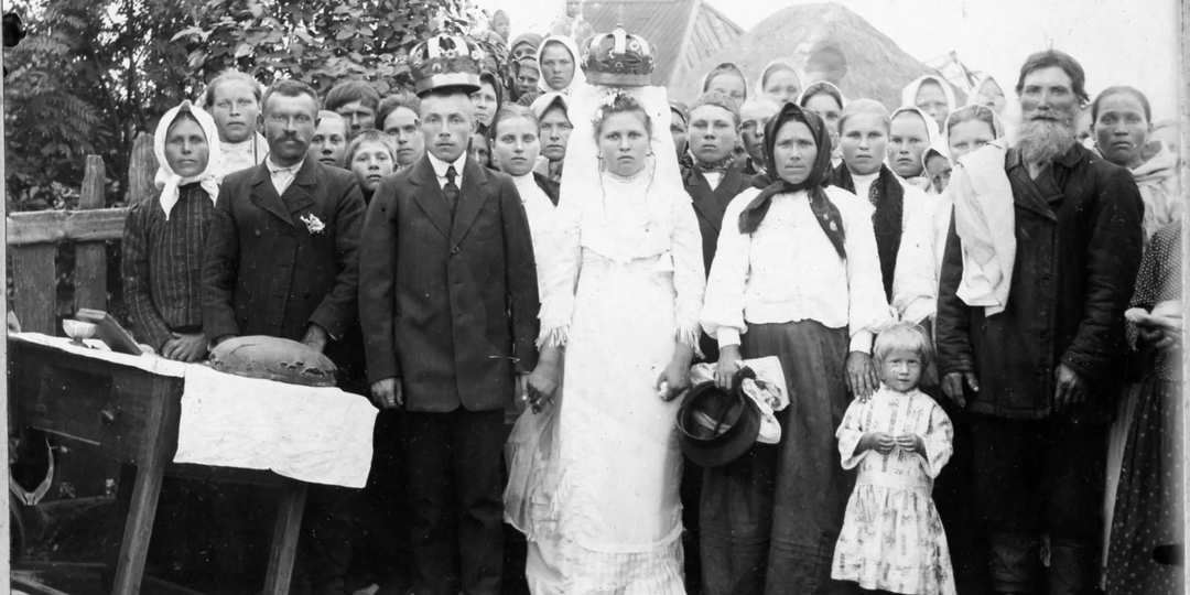 Странный свадебный крик: Откуда на Руси взялось слово «горько»