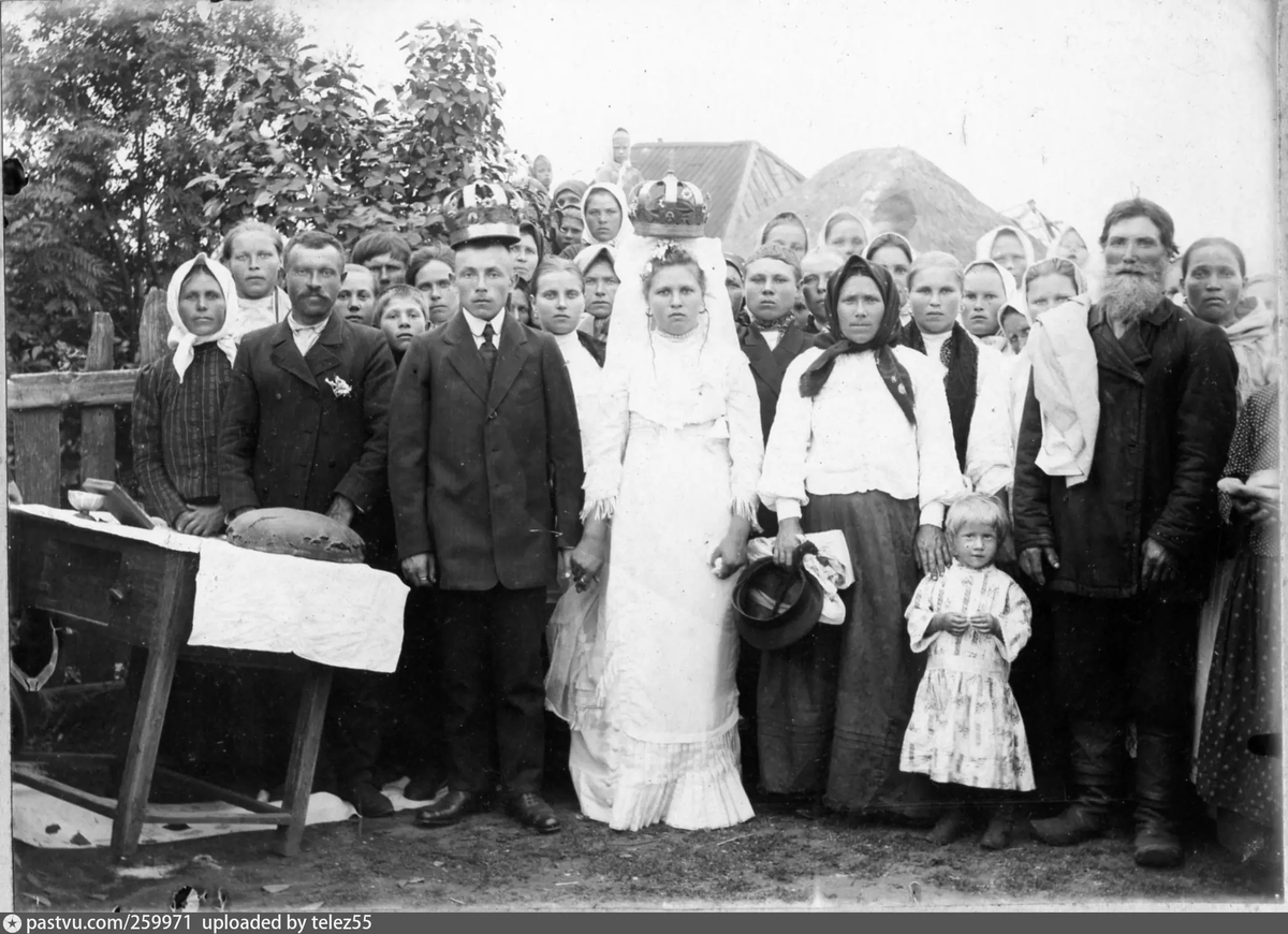 Странный свадебный крик: Откуда на Руси взялось слово «горько»