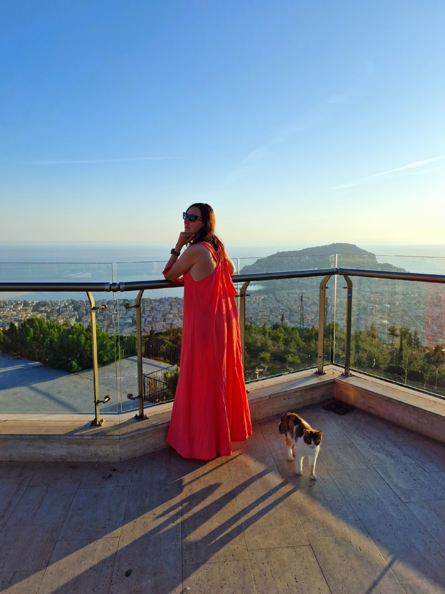 Смотровая «Аланья»