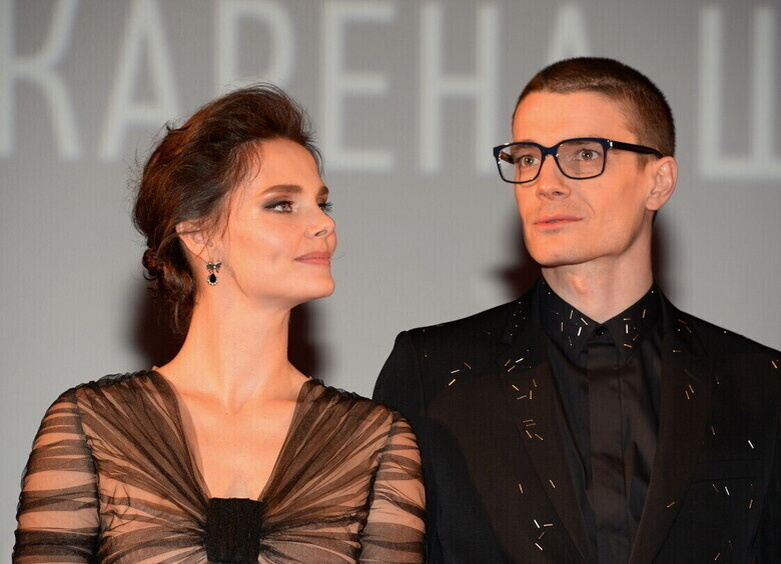     Лиза Боярская и Максим Матвеев