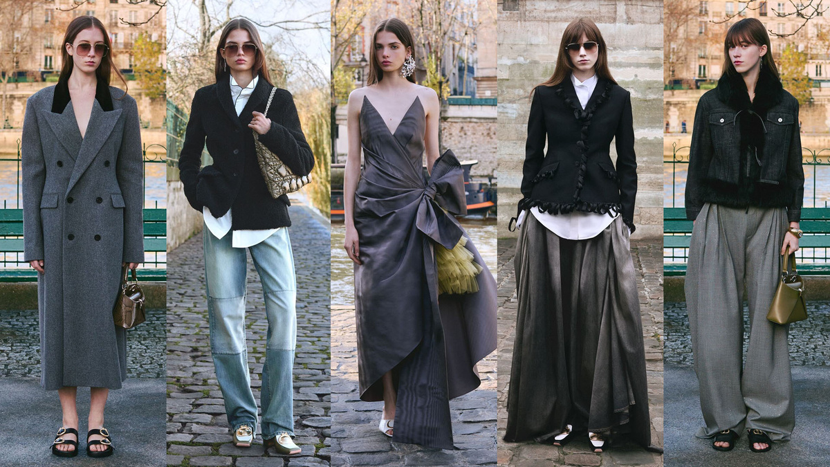 DIOR - коллекция PRE-FALL 2026 LOOKBOOK