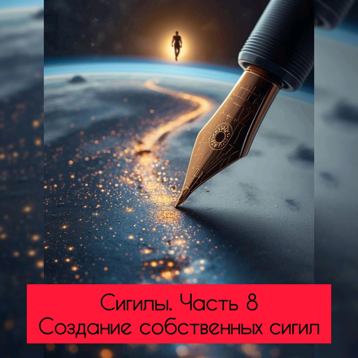 ✨ Сигилы. Часть 8

 Создание собственных сигил ✨