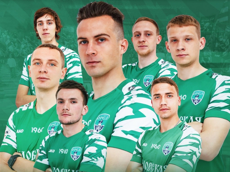     Фото: фк «орел»