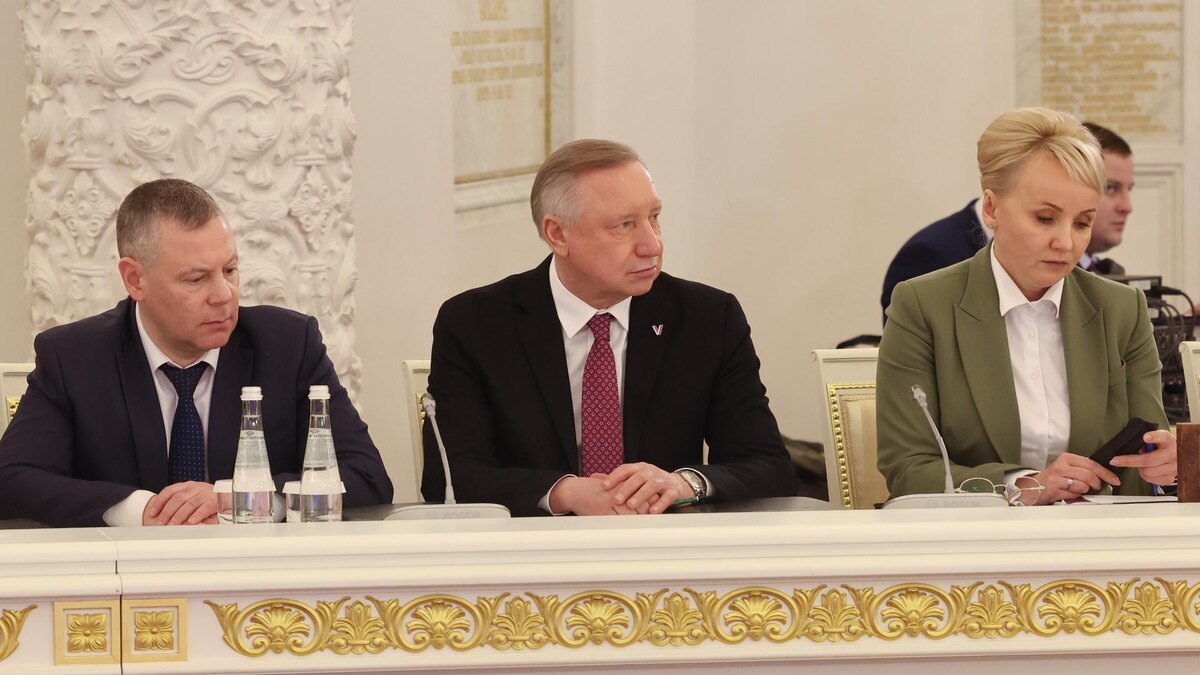    Фото: пресс-служба администрации Петербурга