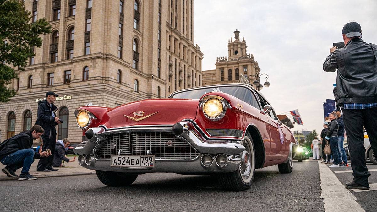    Фото: Анна Темнышова / Вечерняя Москва