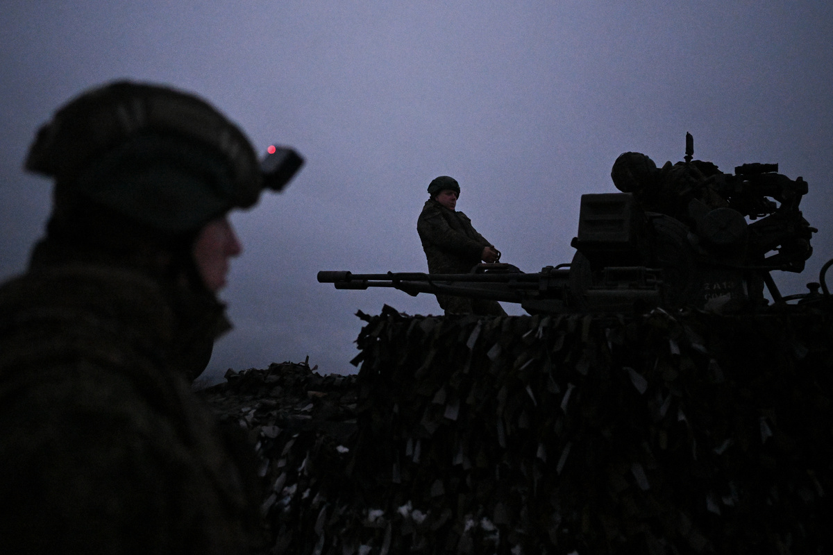     / РИА Новости / Сергей Бобылев