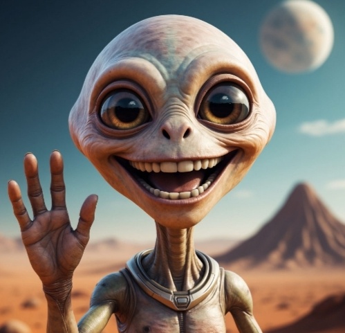 А глаза добрые-добрые) 