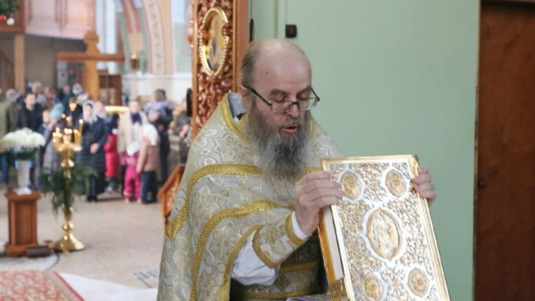    фото: Свято-Вознесенский храм в Камешково