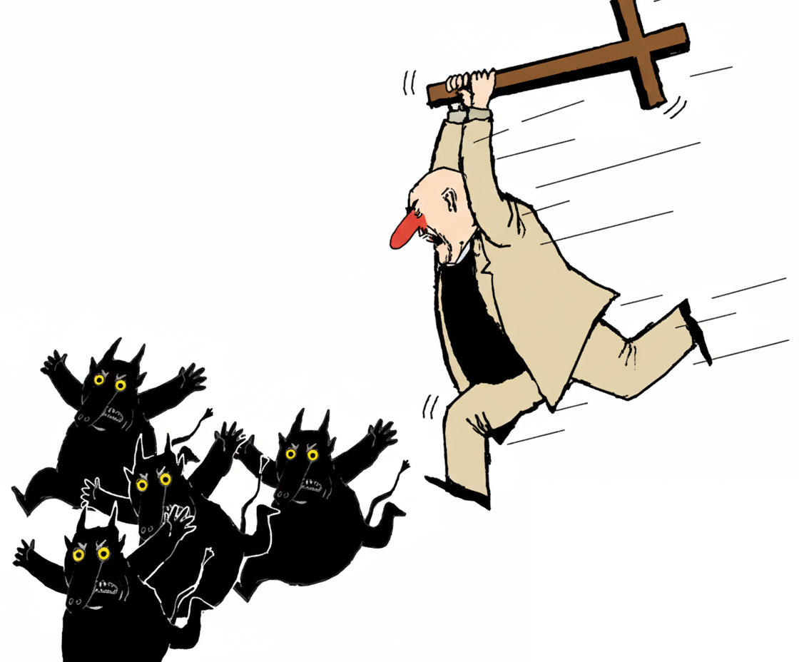 Годами умные, состоявшиеся люди пытаются починить свою жизнь тяжелым молотком самодисциплины.