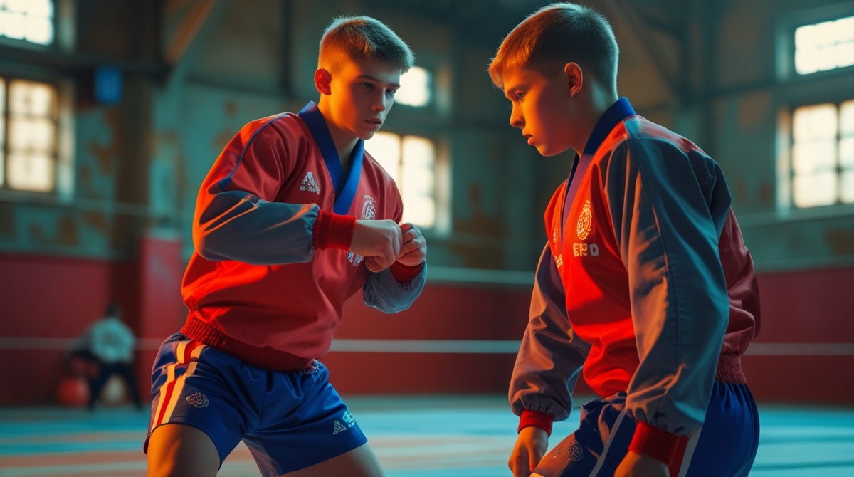 Сгенерировано с помощью ИИ