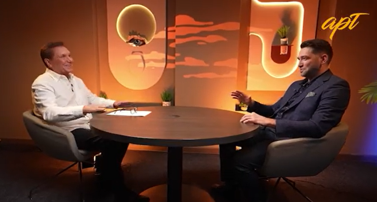 Диалог об искусстве: Арсений Власов и Александр Мягченков, «Арт Гостиная»