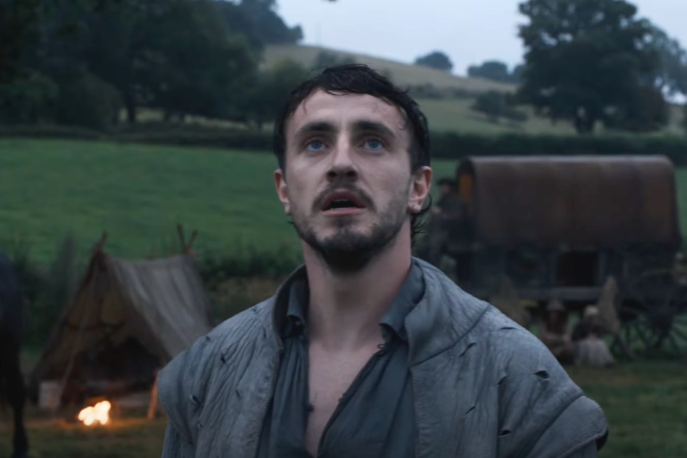 Уильям Шекспир (в исполнении Пола Мескала) | источник фото Variety