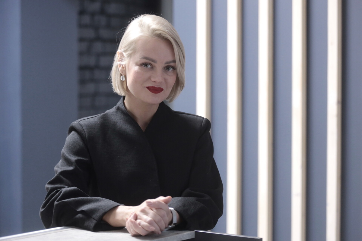 Саша Бородина. Фото: ПАИ