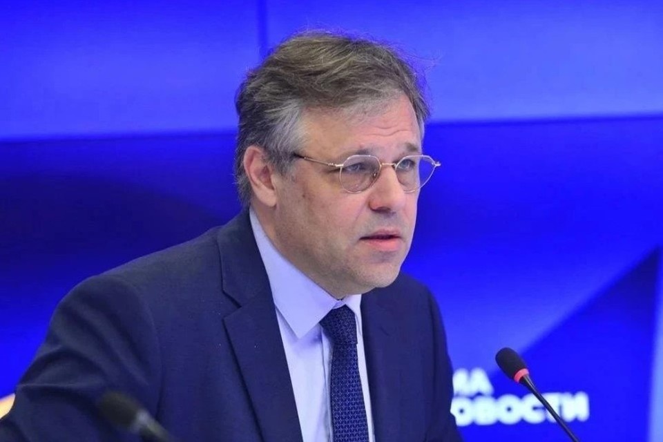    Мирошник: Киевский режим не сможет прокормить войско в 800 тысяч человек GLOBAL LOOK PRESS