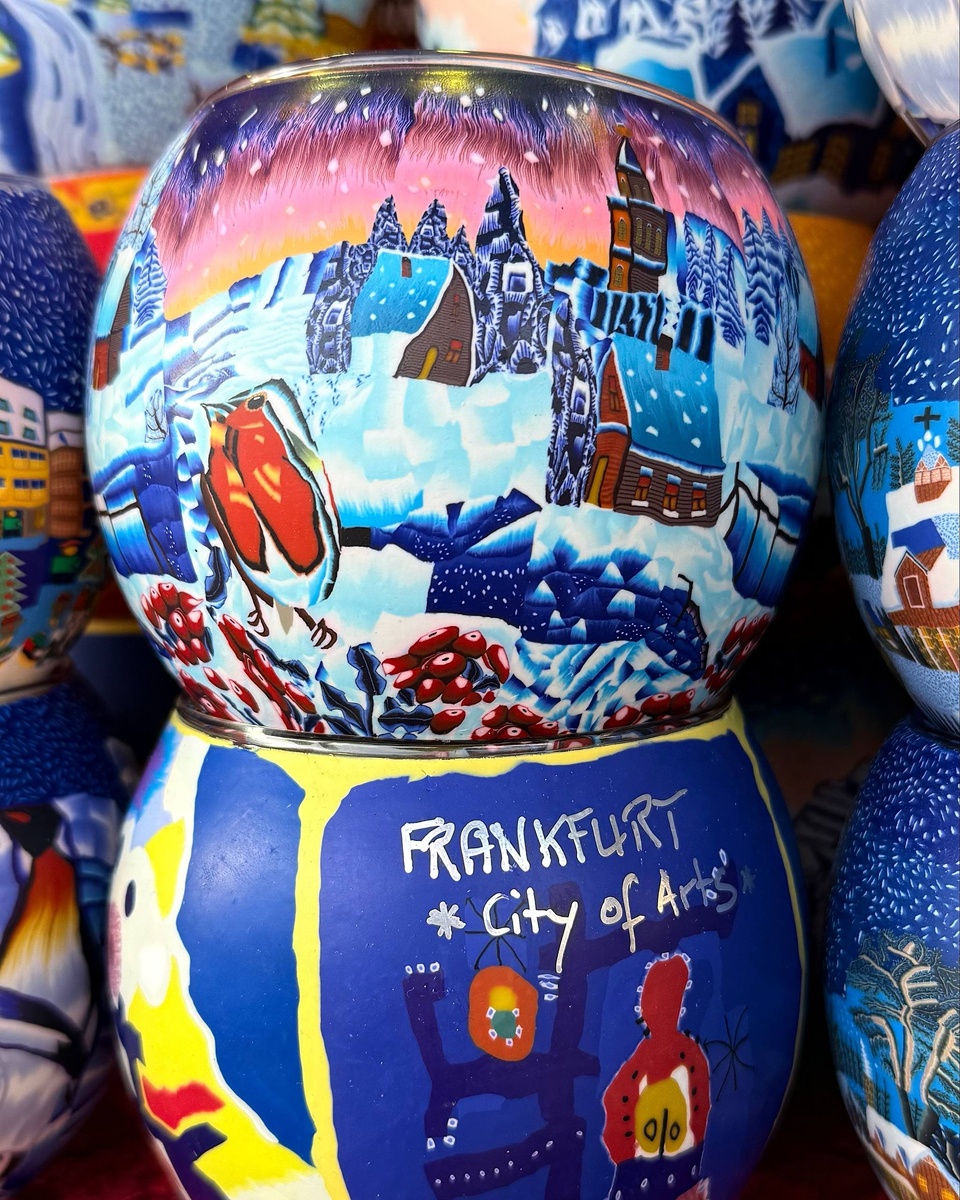 Подсвечник.