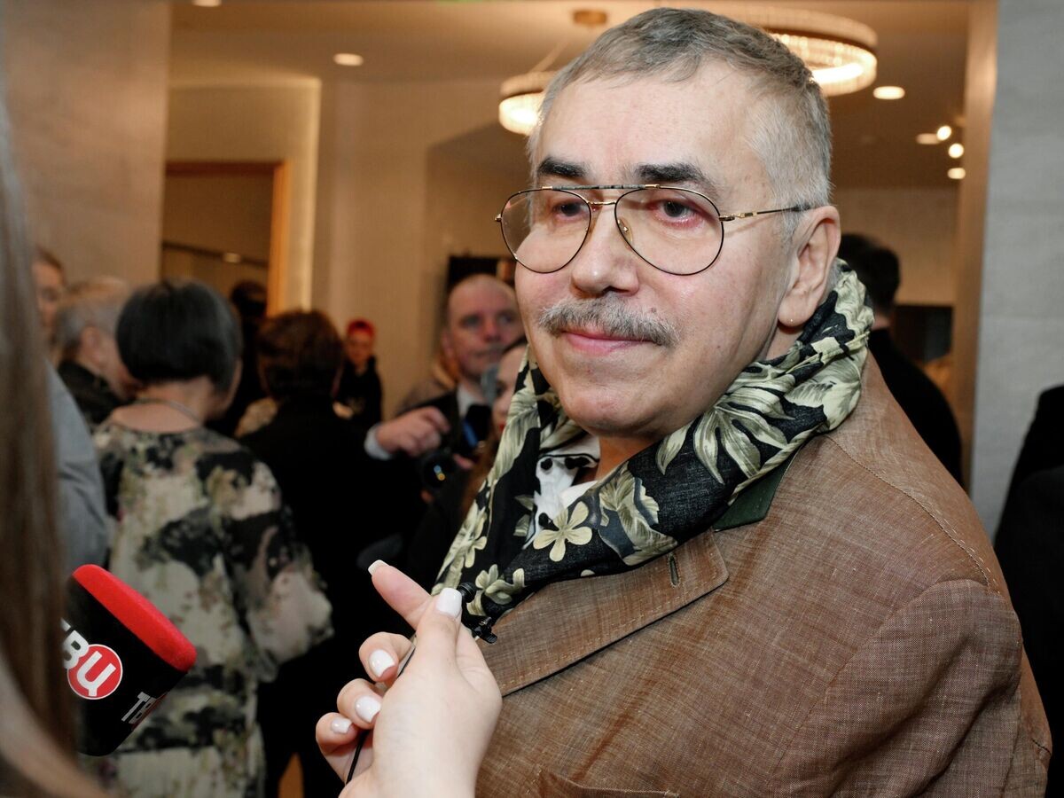    Актер Станислав Садальский | © РИА Новости / Екатерина Чеснокова