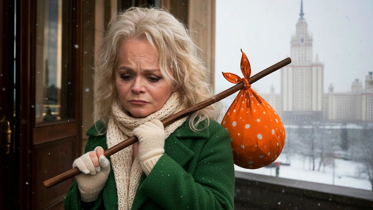 Точка поставлена! Суд выселил Долину из квартиры в Хамовниках