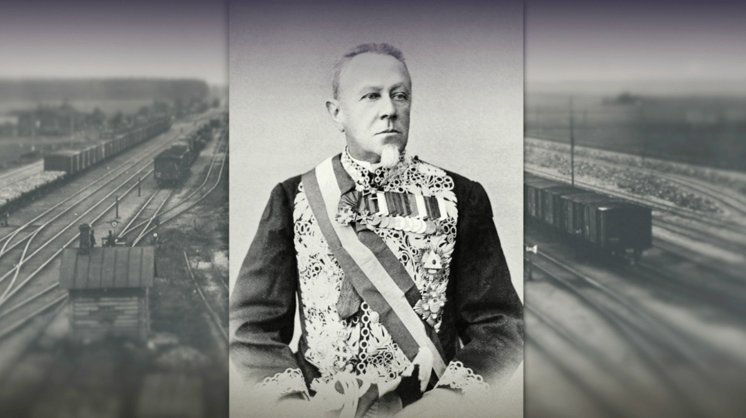 М.И. Хилков. Источник изображения: transport.mos.ru