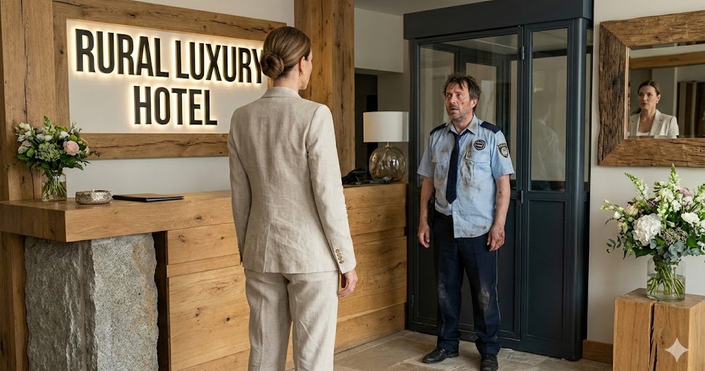 «От тебя деревней за километр пахнет!» Я уехала в свой «колхоз», как он выражался, и принялась за работу.