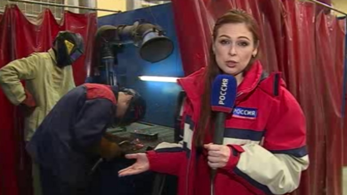    Корреспондент ГТРК «Курск» Татьяна Савенкова подводит итоги уходящего года