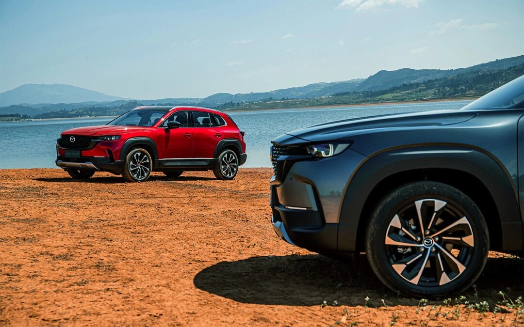 Mazda CX-50 (Фото: Mazda)