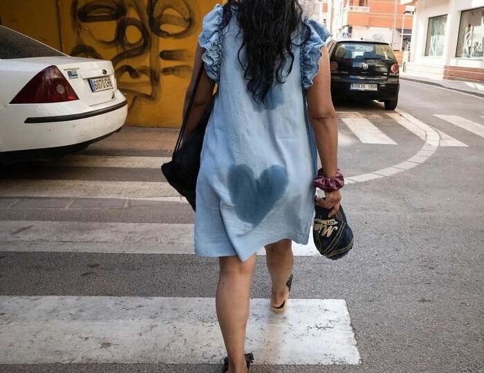 Случайный кадр, который получился гениальным: магия уличной фотографии в одном месте