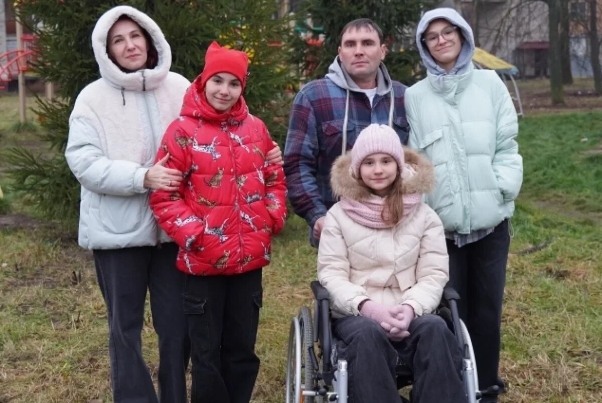    Заветная мечта