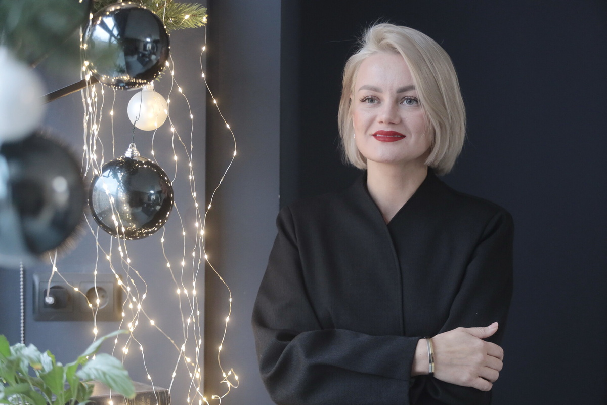 Саша Бородина. Фото: ПАИ