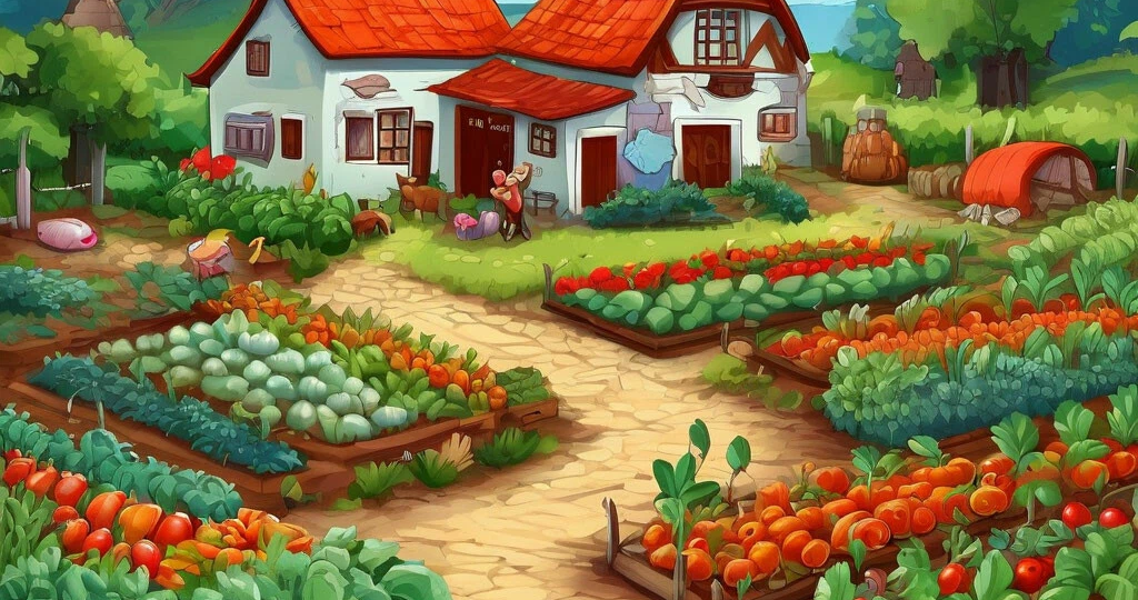 Анекдоты про дачу (от Виктора Косолапова) (3)