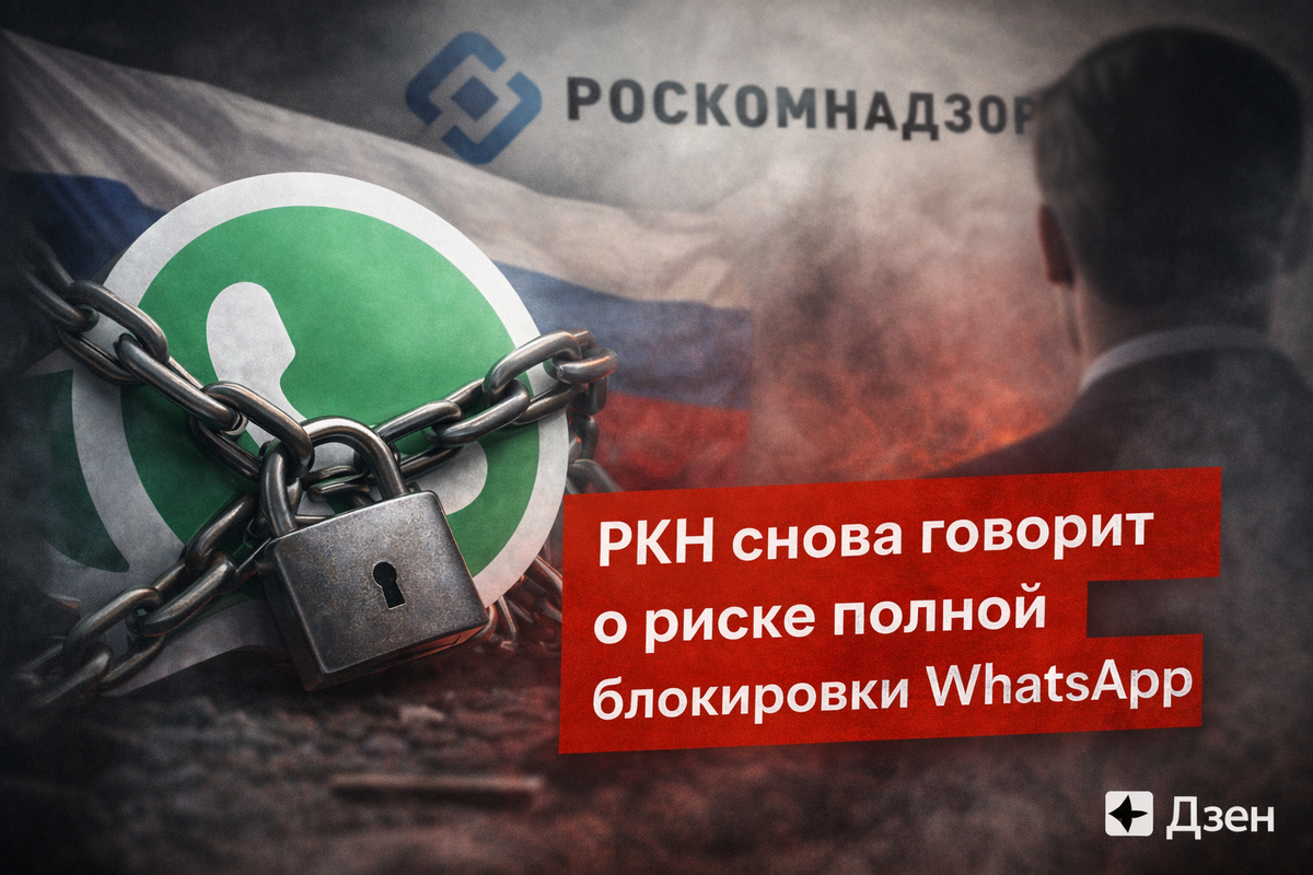 блокировка воцап