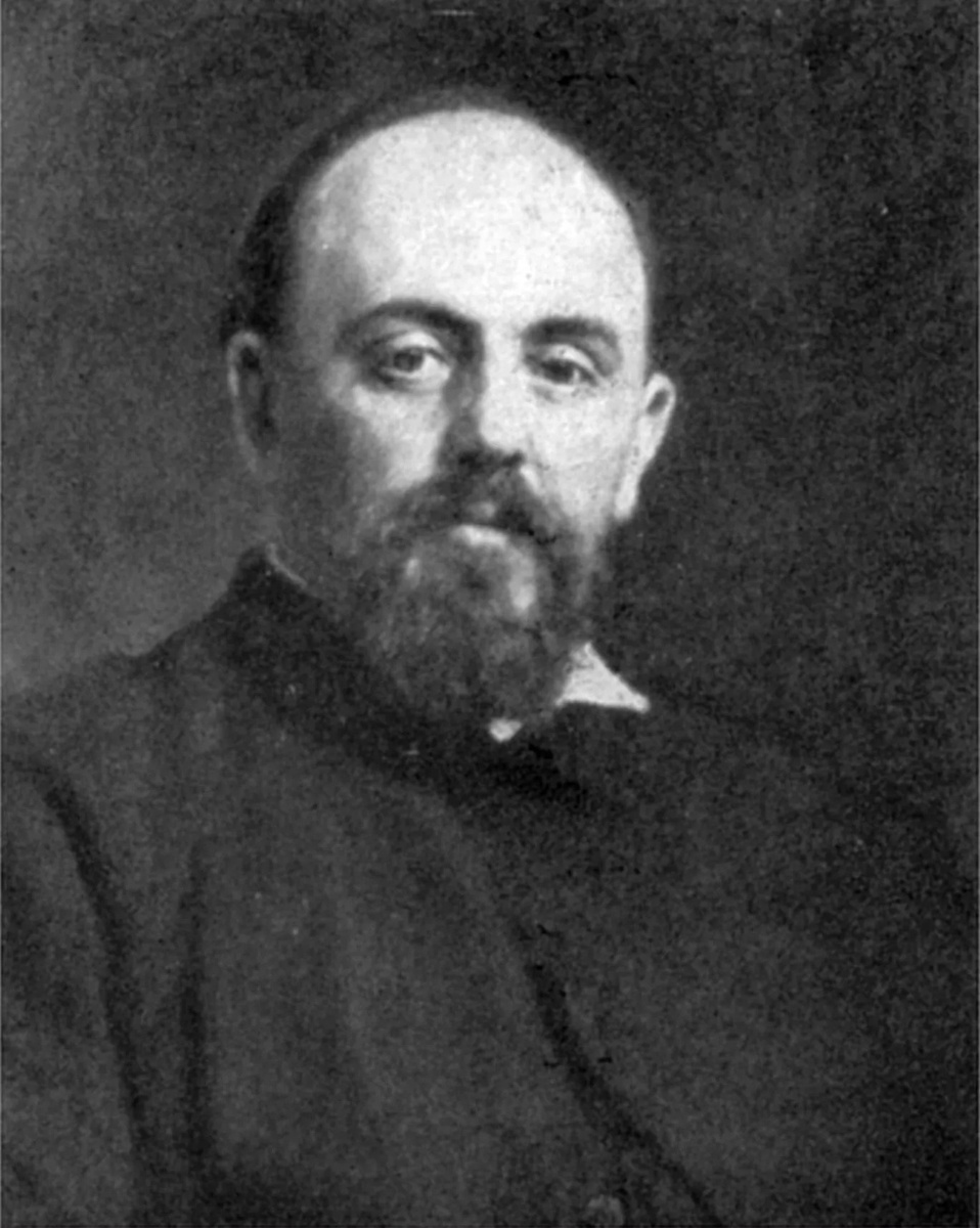 Савва Мамонтов. Источник изображения: culture.ru