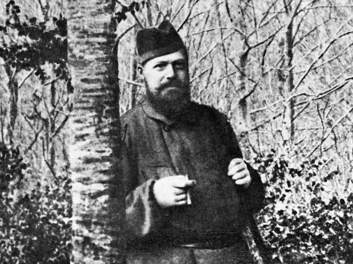    Российский император Александр III на охоте | © РИА Новости / РИА Новости